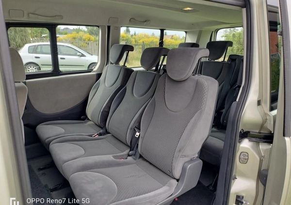 Citroen Jumpy Combi cena 29400 przebieg: 328000, rok produkcji 2011 z Busko-Zdrój małe 67